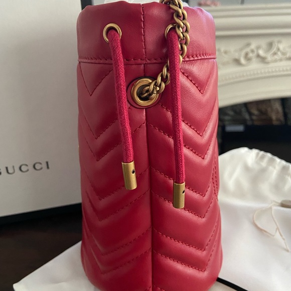Gucci bucket bag - Picture 3 of 6